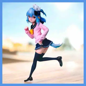 츠쿠다니 노리오 채널 이누야마 타마키 피규어