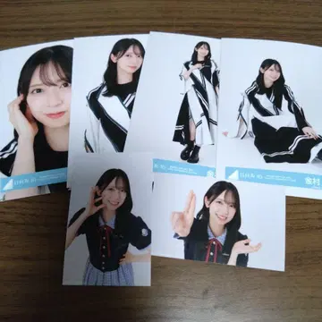 카네무라 미쿠 포트레이트 사진 6장 세트