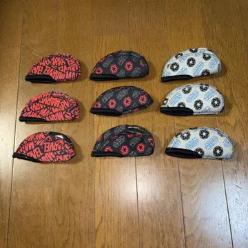 멋진 인기 스타워즈, 마블 골프헤드커버 9개 세트