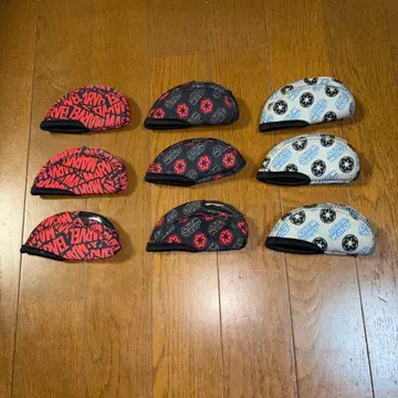 멋진 인기 스타워즈, 마블 골프헤드커버 9개 세트