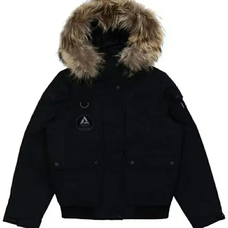 Discovery Expedition Milford Goose Down Short Padding 95