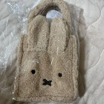 미피 팝업 스토어 miia 복슬복슬 핸드백 miffy