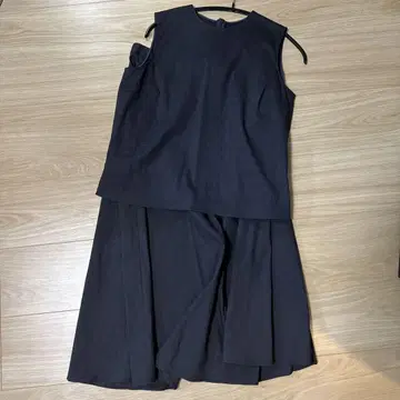 띠어리 셋업 미사용