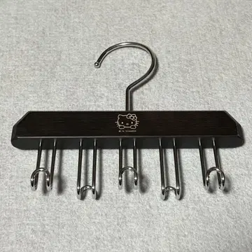 익명 배송 나카타 행거 벨트 행거 콜라보 키티 산리오