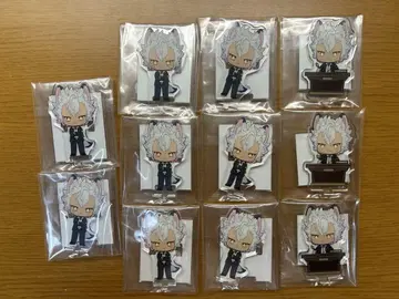 트위스테 잭 세븐일레븐 한정판 미니 캐릭터 스탠드