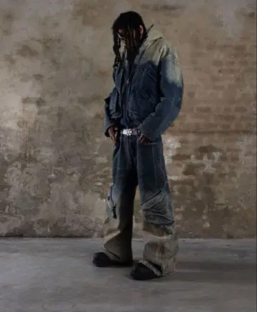 DAVRIL SUPPLY (다브릴 서플라이) JACKET 정품