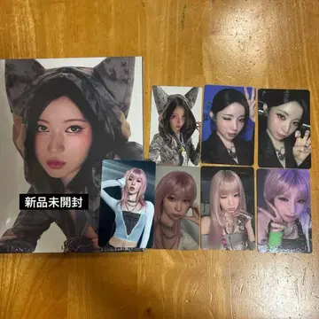babymonster WE GO UP 아사 세트