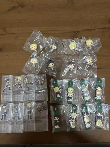진격의 거인 제일복권 수의 거인은 내가 처치한다 G상 H상 I상 풀컴프