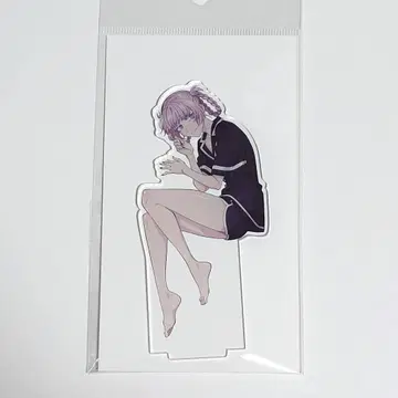 이 종말의 세계에서 아크릴 스탠드 나즈나 심야ver.