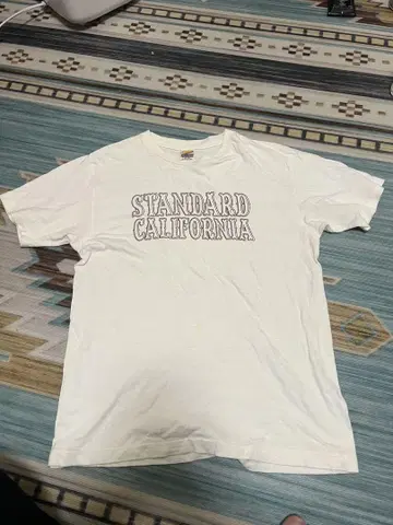 STANDARD CALIFORNIA 셔츠 M