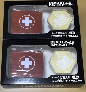 Dead by Daylight 파크 부착 미니 구급 키트
