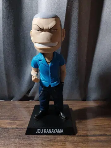 크로우즈 워스트 카나야마 조 보빙 헤드