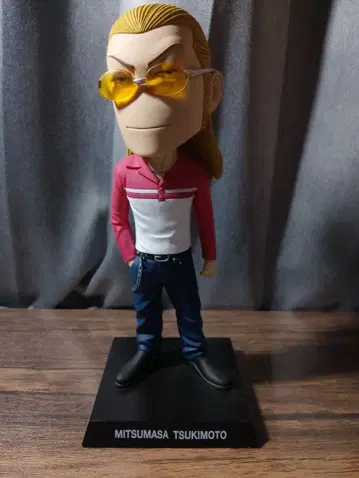 크로우즈 워스트 츠키모토 미츠마사 보빙 헤드