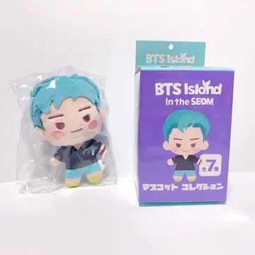 BTS 인더섬 시마무라 마스코트 컬렉션 RM