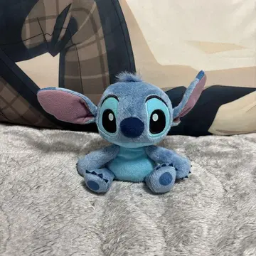 디즈니 스티치 봉제 인형 워셔블 콩 컬렉션