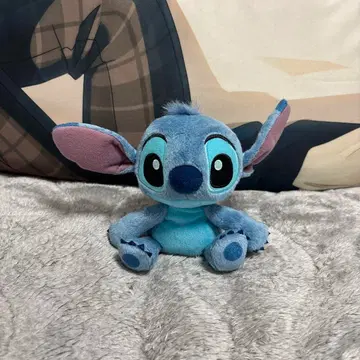 디즈니 스티치 봉제 인형 워셔블 콩 컬렉션