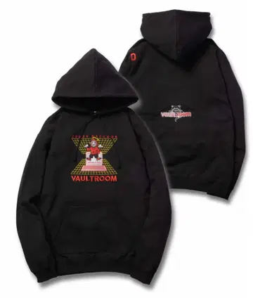 VAULTROOM 달마이즈갓 DARUMA IS GOD 후디
