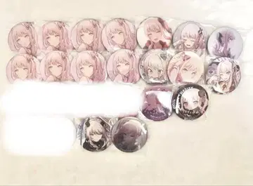 프로세카 아키야마 미즈키 굿즈 캔뱃지 세트