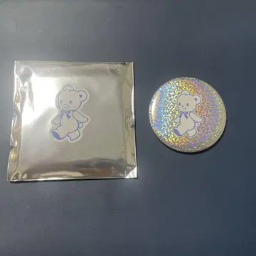 familiar 캔뱃지 시크릿