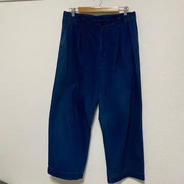 KUON 와이드 팬츠
