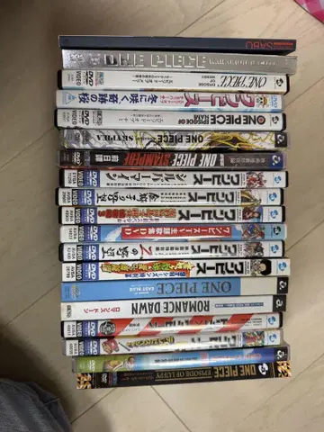 원피스 DVD 세트 49도서