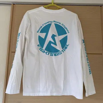 FIGHTINGSTAR 긴팔 티셔츠 L