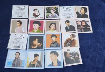 KinKi Kids 정사각형 사진 도모토 츠요시 15장
