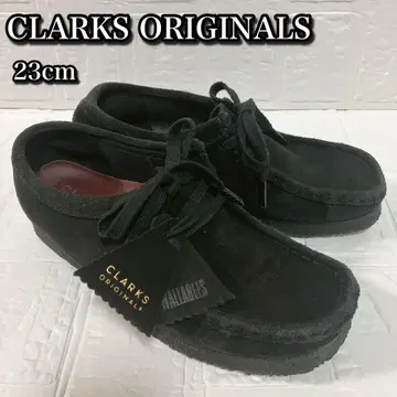 [새상품급] CLARKS ORIGINALS 왈라비 모카신 슈즈 클락스
