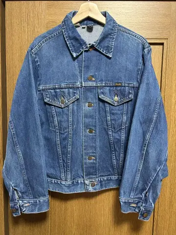 Wrangler 빈티지 70s 데님 자켓