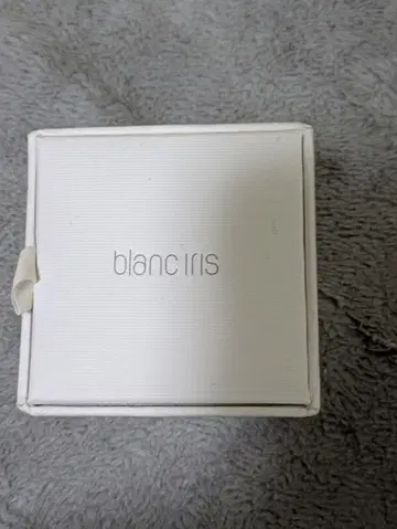blanc iris 심플 골드 목걸이