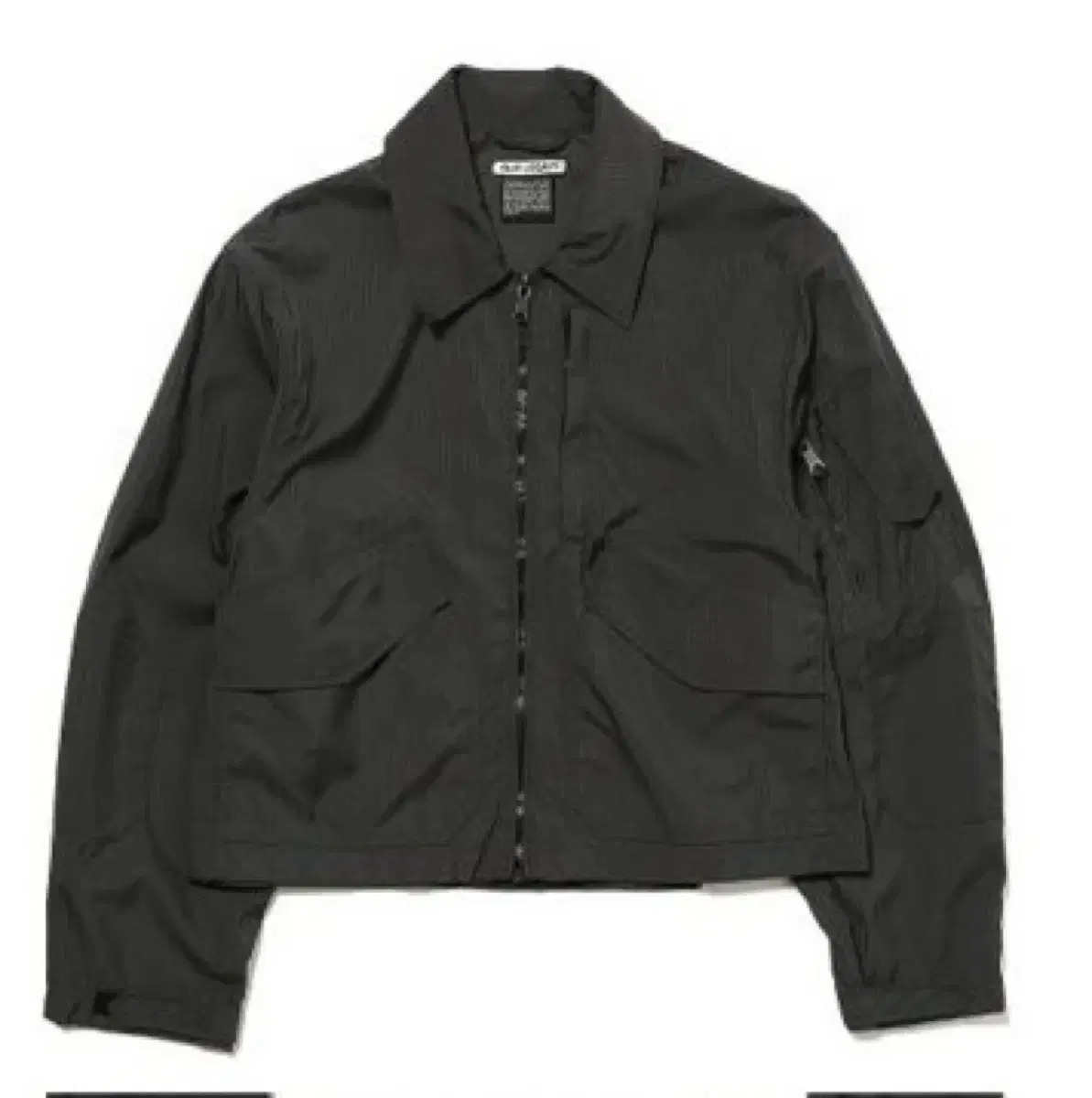 Our Legacy Cold Weather Fly Jacket