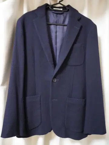 AURALEE 슈퍼 소프트 울 자켓