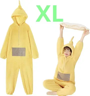 인형옷 파자마 룸웨어 잠옷 점프수트 XL