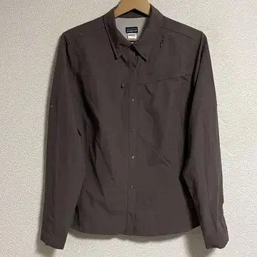 파타고니아 patagonia 솔 패트롤 셔츠 8