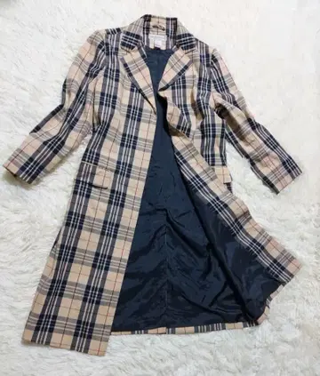 브룩스브라더스 Brooks Brothers 체크 코트