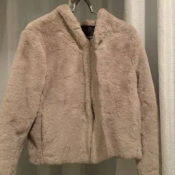 BANANA REPUBLIC 퍼 자켓