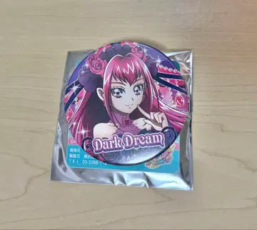프리큐어 다크 드림 봄 페스티벌 캔뱃지