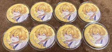 스니스트 야나토군 캔뱃지