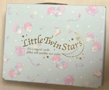 키키라라 어른의 도구 상자 해피니스 걸 잠자는 트렁크 케이스 수납