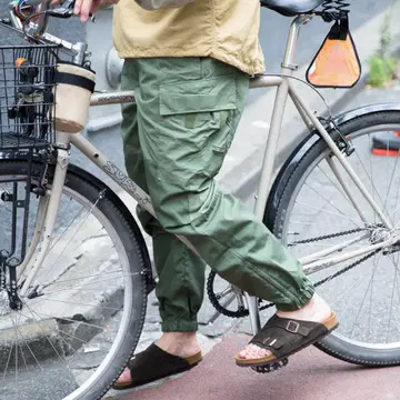 엔지니어드 가먼츠 필그림 6P BIKE ptants xs 카키