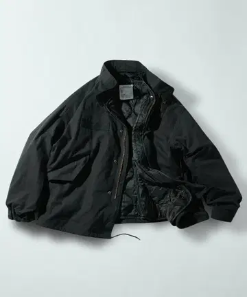 FREAK'S STORE M65 숏 모즈 코트 M