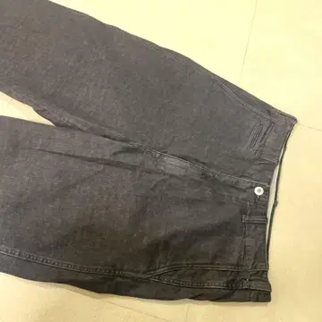 스티븐 앨런 데님 팬츠 S 그레이