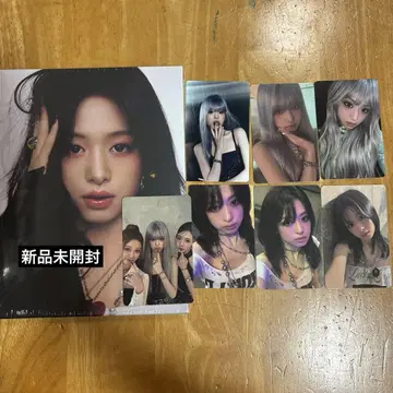 babymonster WE GO UP 아현 세트 타워 레코드 혜택 포함