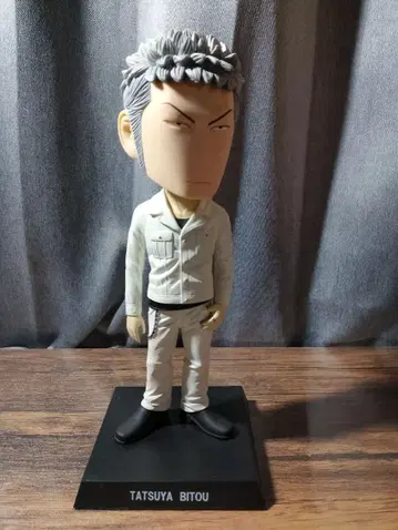 크로우즈 와스트 미토 타츠야 보빙 헤드