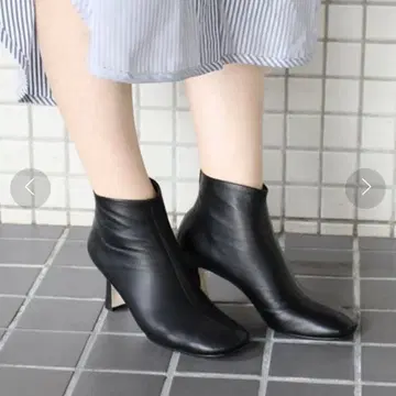 [ JANE SMITH/제인 스미스 ] SHO 252L: 숏부츠