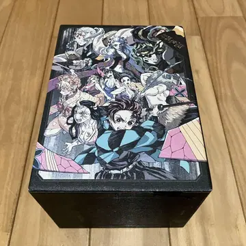 귀멸의 칼날 유곽편 Blu-ray BOX 상자만