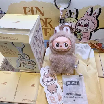 라부부 정품 Pin for Love B Labubu 새상품 미사용