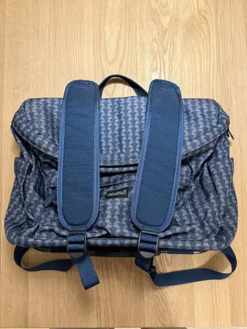[ 한정품 ] BROMPTON x LIBERTY 콜라보레이션 백