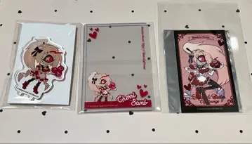 해즈빈 호텔 체리밤 애니메이트 카페