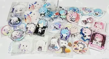 Re: 제로부터 시작하는 이세계 생활 리제로 묶음 판매